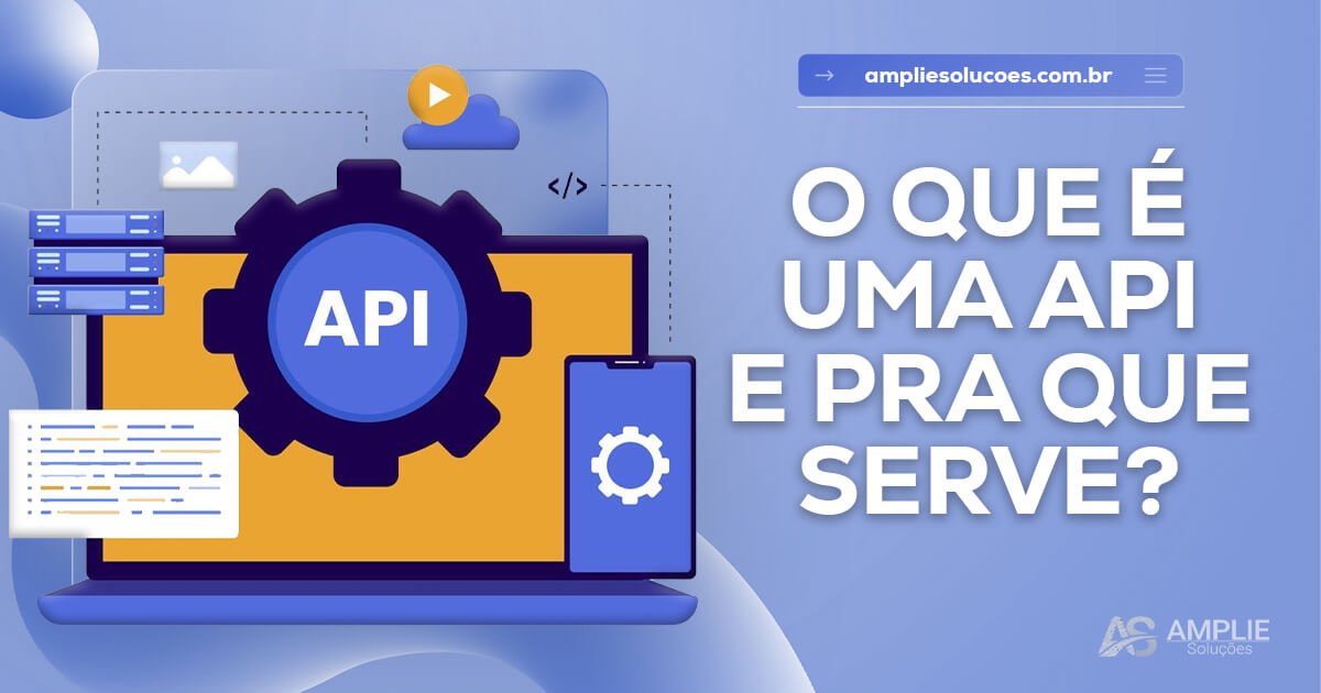 API: o que é e como conecta sistemas API: o que é e como conecta sistemas