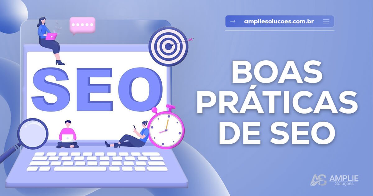 Boas Práticas de SEO Boas Práticas de SEO