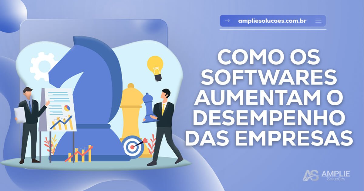 Como softwares personalizados aumentam a produtividade das empresas