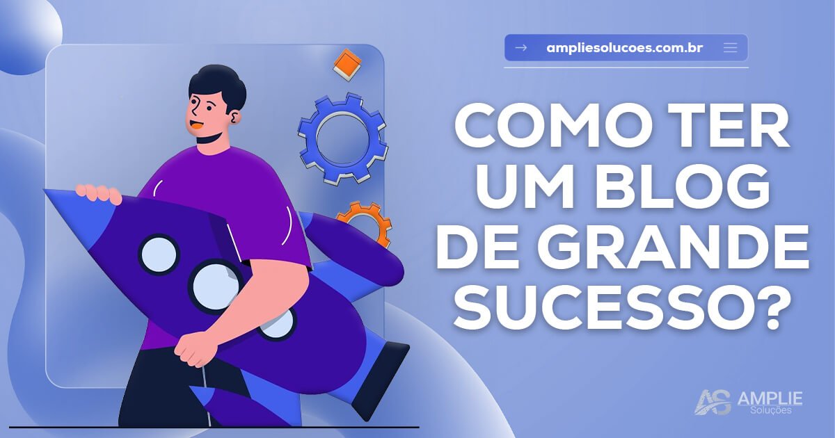Como ter um blog de sucesso Como ter um blog de sucesso