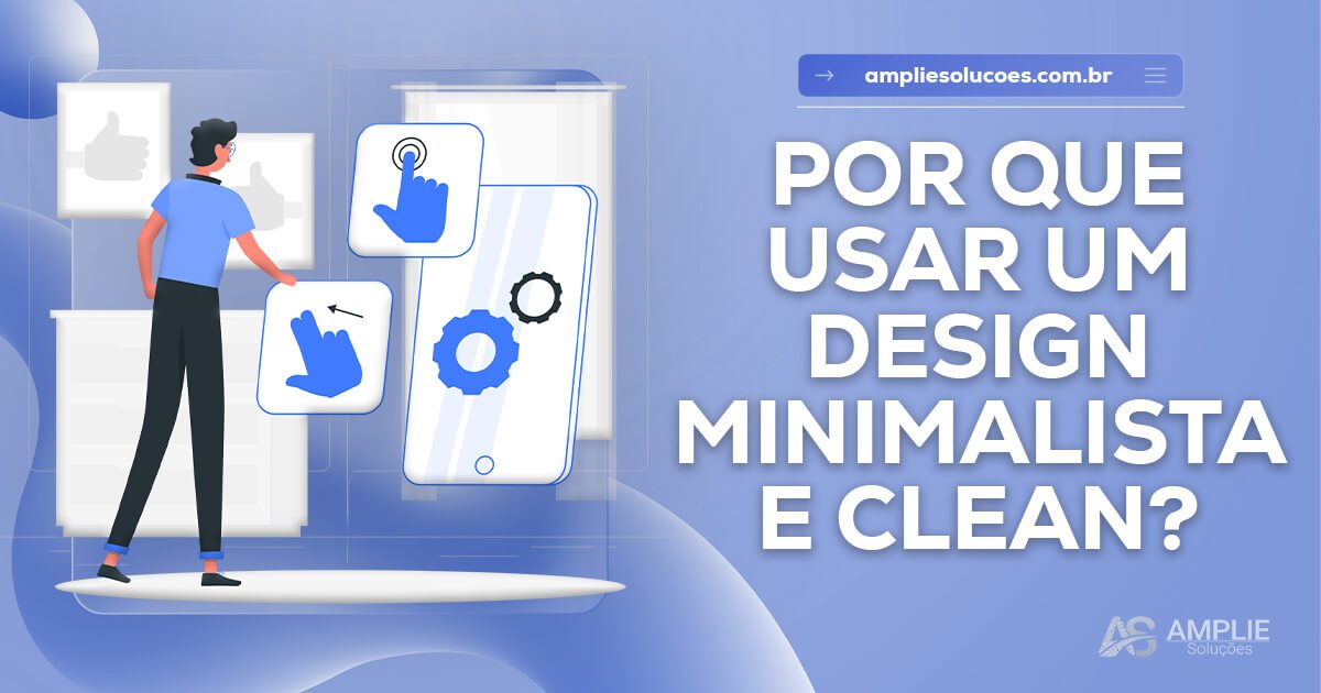 Design minimalista e usabilidade: por que funciona