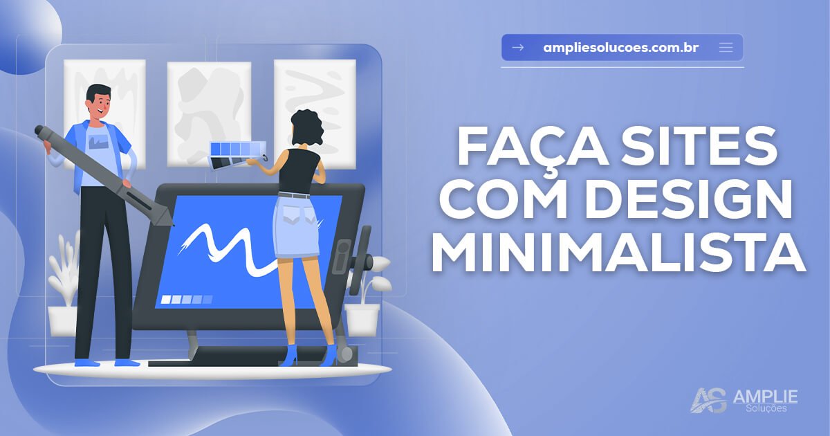 Design minimalista: por que menos é mais no mundo digital Design minimalista: por que menos é mais no mundo digital